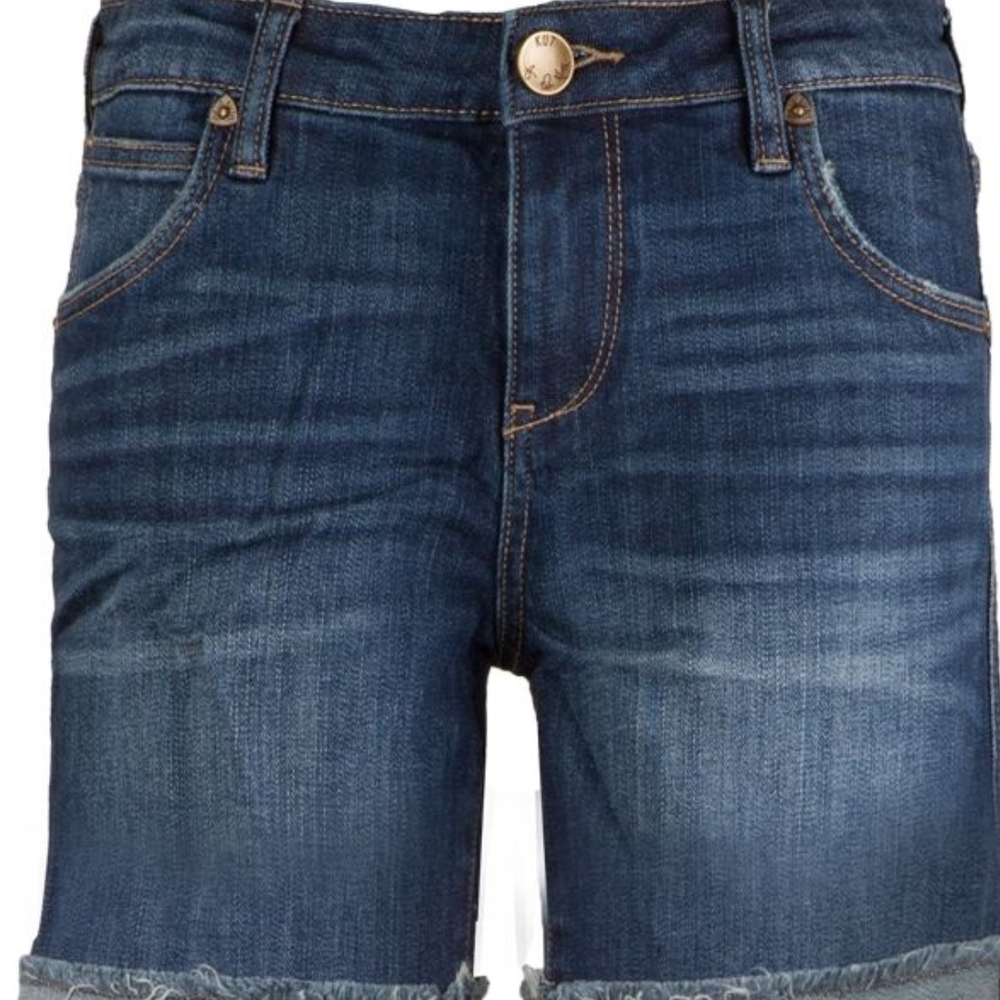 KUT from the Kloth Catherine Boyfriend Short 18 W